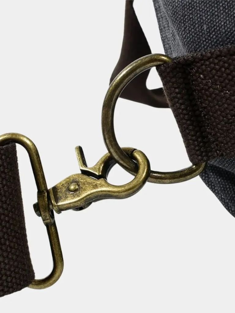 Highland Expeditioner Duffle Bag for Men