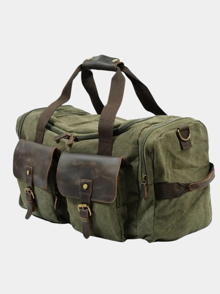 Highland Expeditioner Duffle Bag for Men