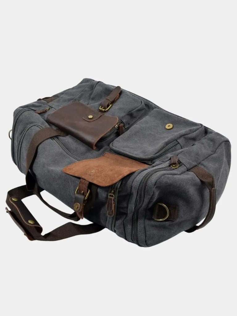 Highland Expeditioner Duffle Bag for Men