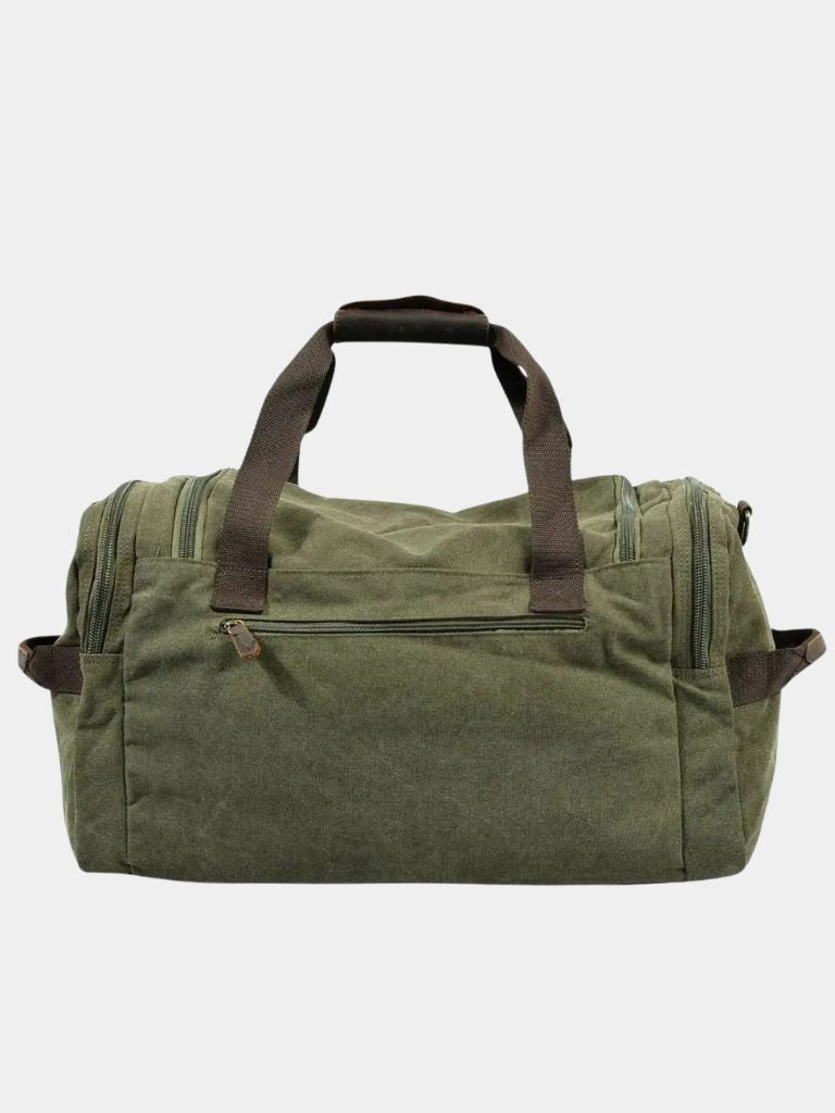 Highland Expeditioner Duffle Bag for Men