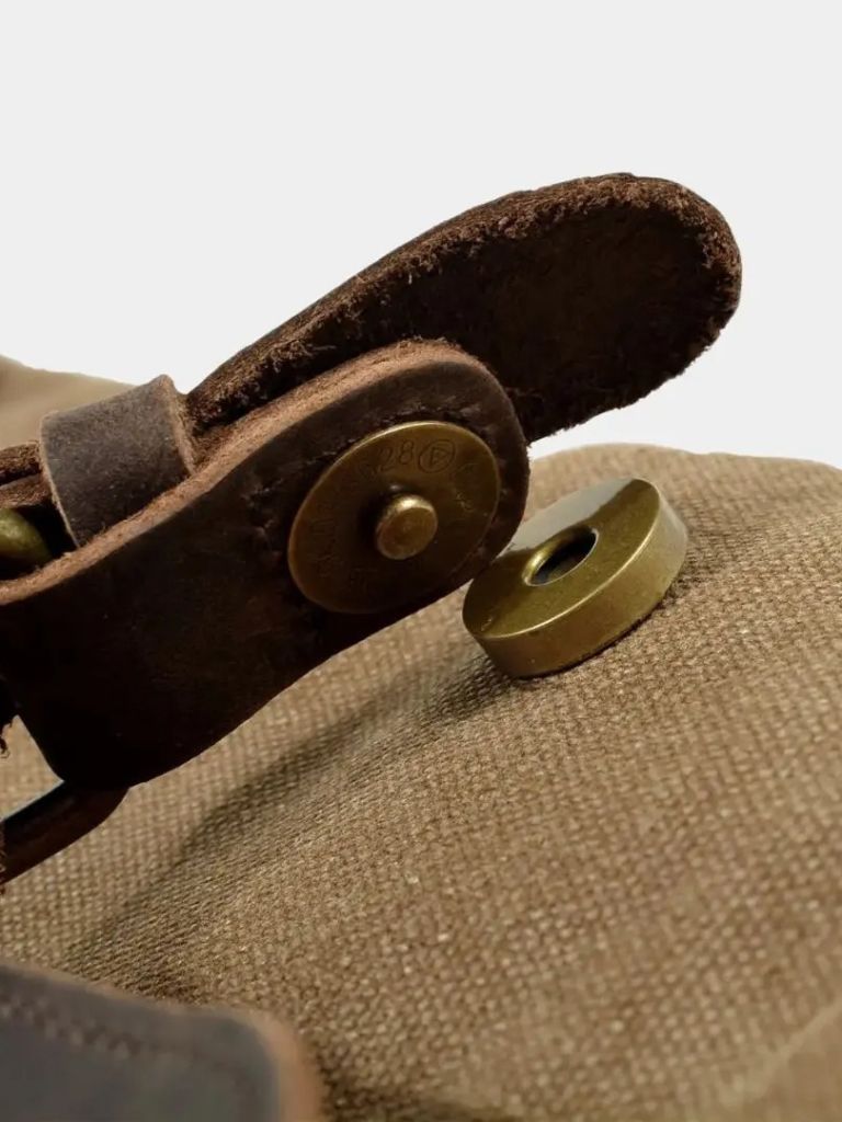 Highland Expeditioner Duffle Bag for Men