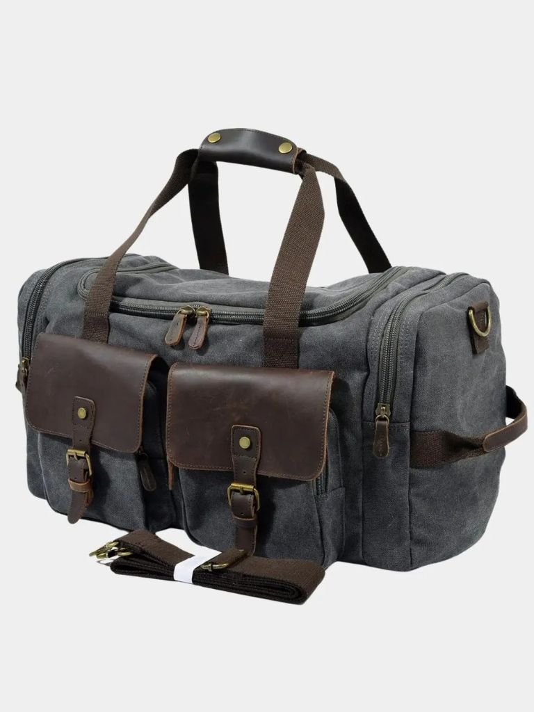 Highland Expeditioner Duffle Bag for Men