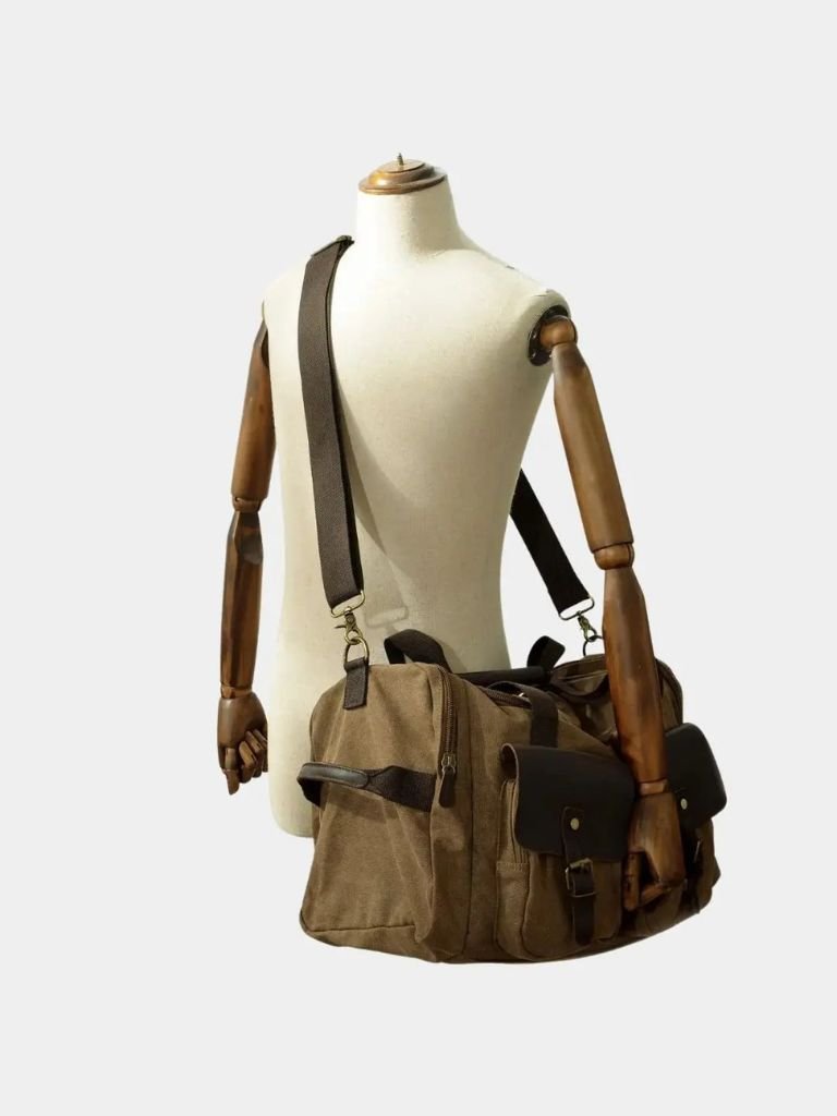Highland Expeditioner Duffle Bag for Men