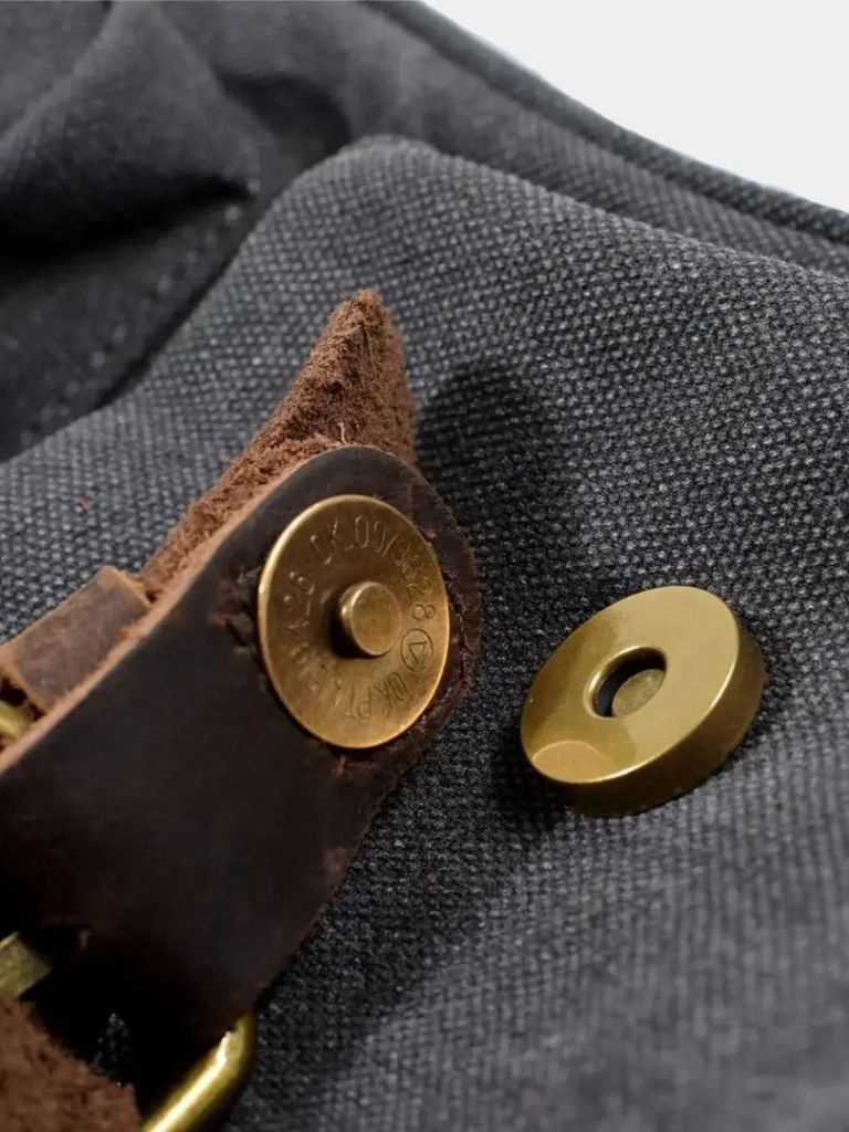 Highland Expeditioner Duffle Bag for Men