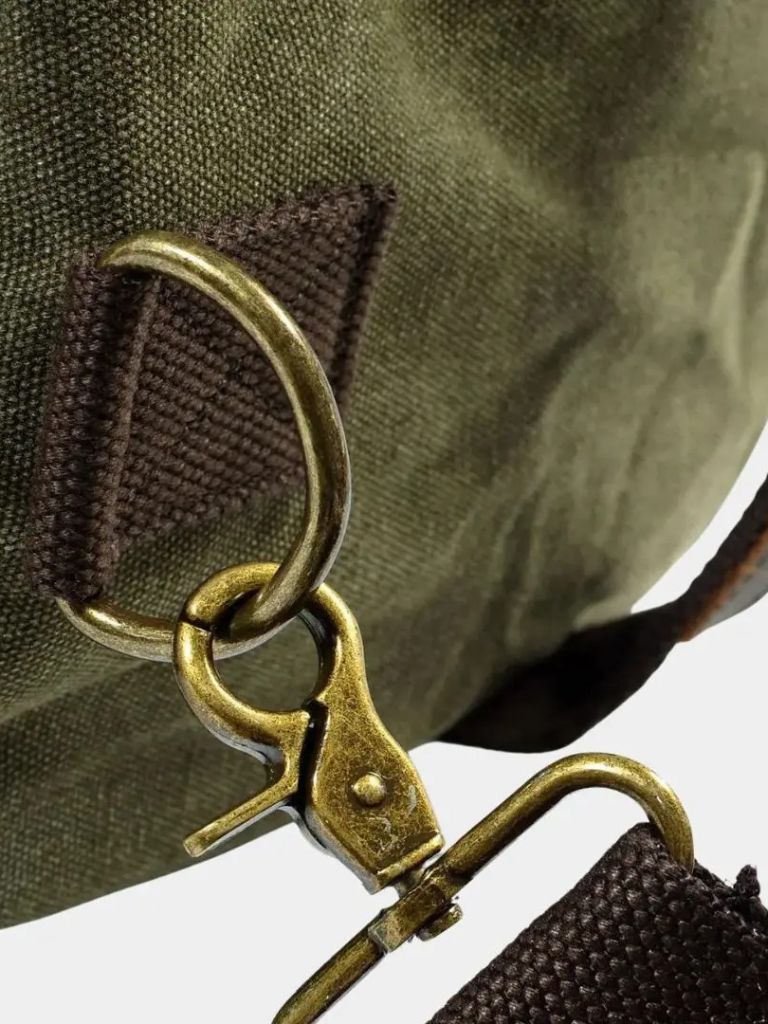 Highland Expeditioner Duffle Bag for Men