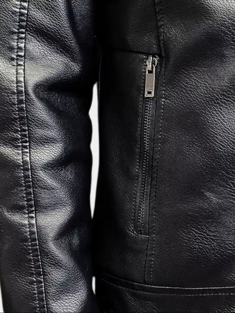 Highland Shearling Jacket for Men