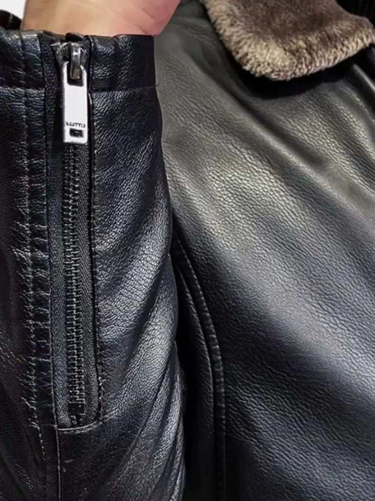 Highland Shearling Jacket for Men