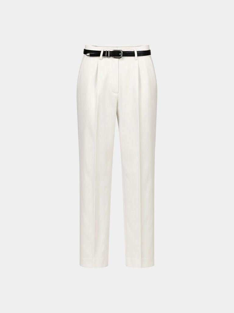 Hollywood Classic Trousers (Belt Included) for Men