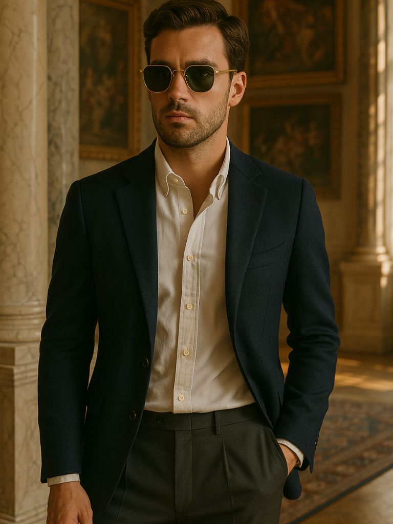 Holy Vice Sunglasses for Men