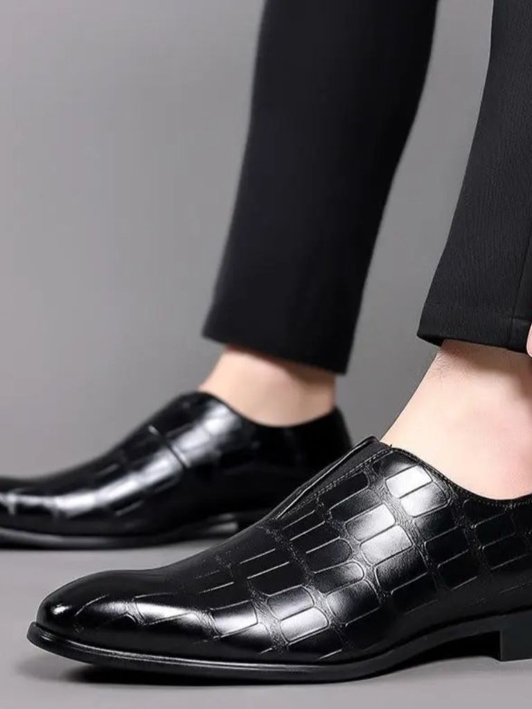 Imperium Leather Loafer for Men