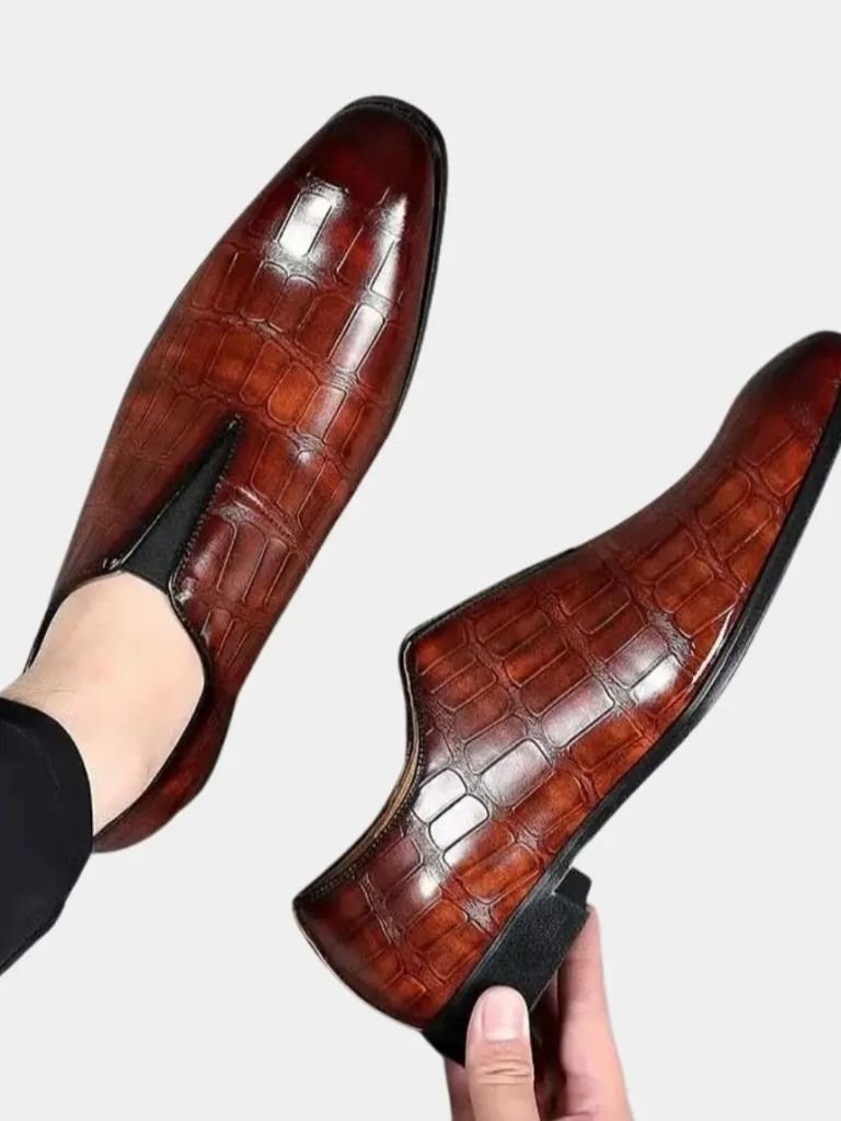 Imperium Leather Loafer for Men