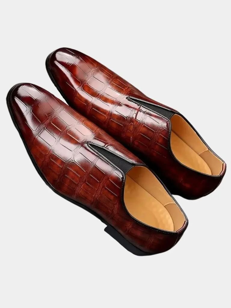 Imperium Leather Loafer for Men