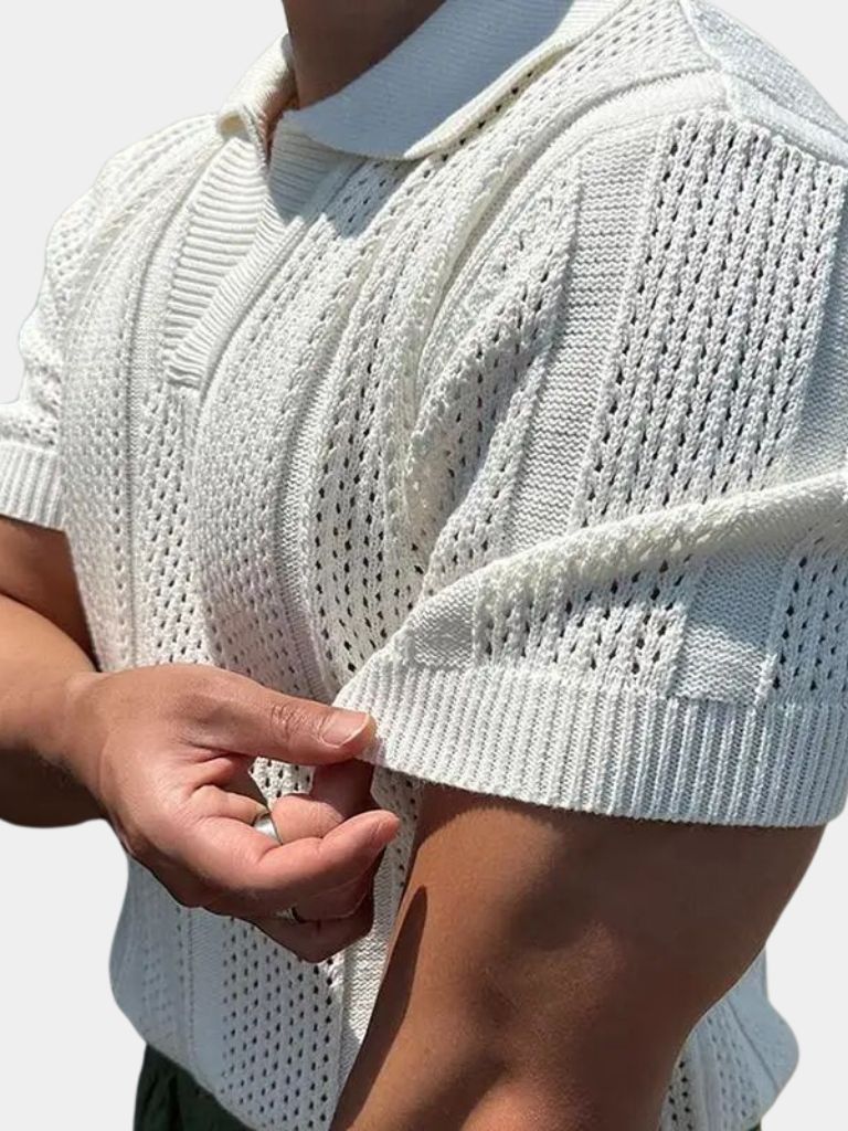 Ivory Coast Polo Shirt for Men