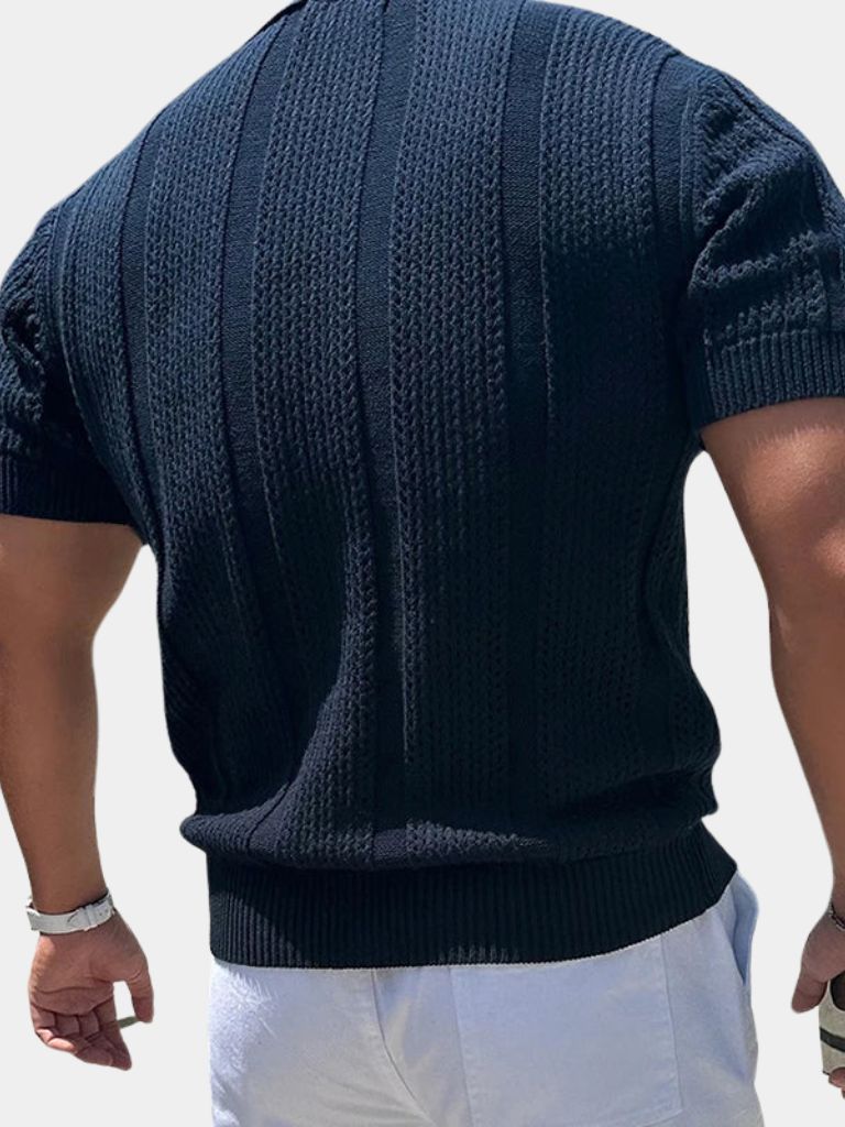 Ivory Coast Polo Shirt for Men