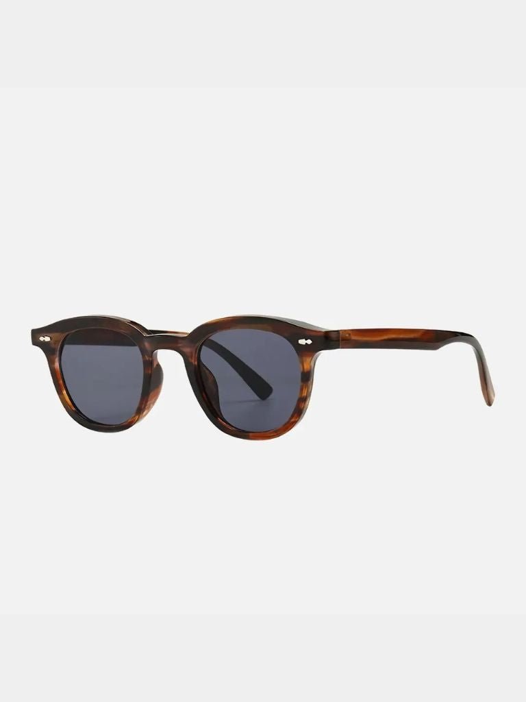 Ivory Lens Sunglasses for Men