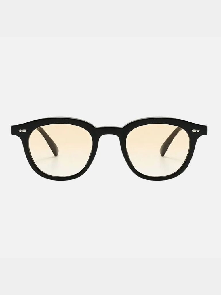 Ivory Lens Sunglasses for Men
