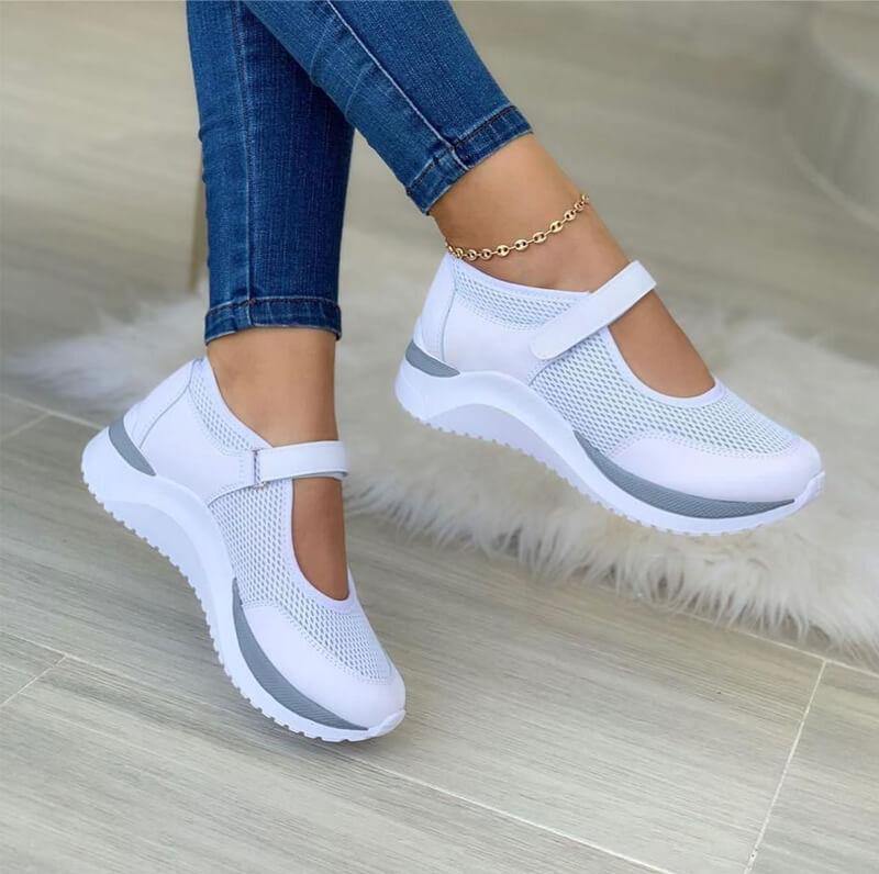 Lottie Stylish Orthopedic Shoes with Supportive Sole for Women