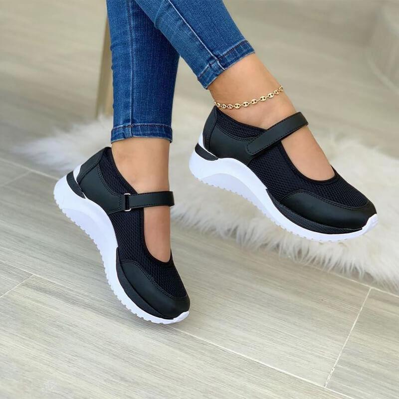 Lottie Stylish Orthopedic Shoes with Supportive Sole for Women