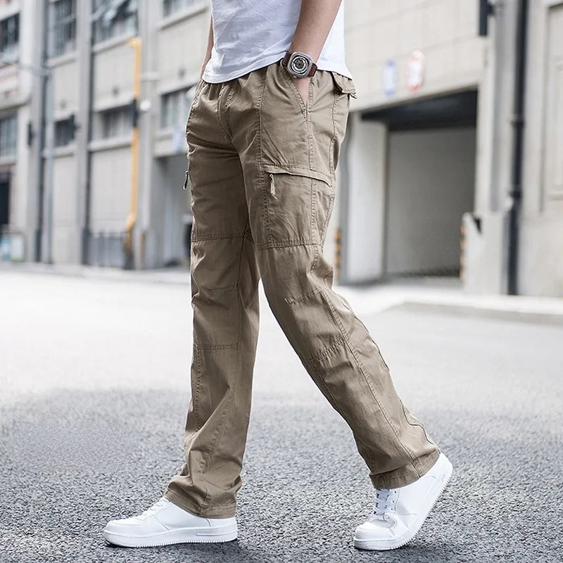 Reuben | Cargo Pants