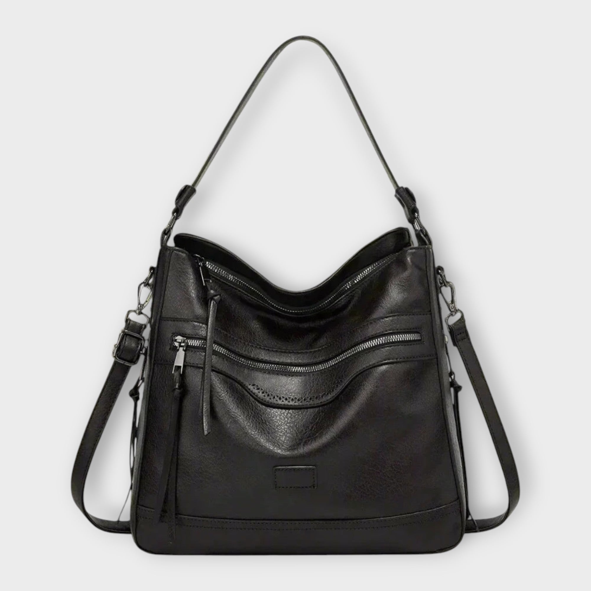 Claire - Classic Retro Shoulder Bag