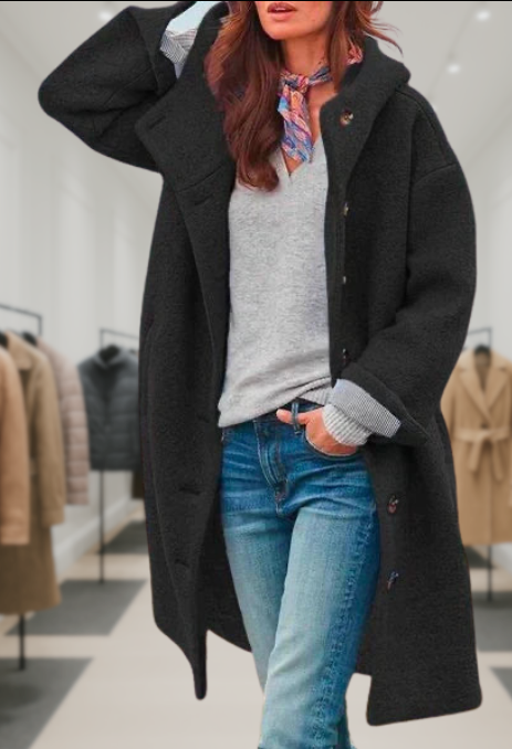 Cozy Coat for Women
