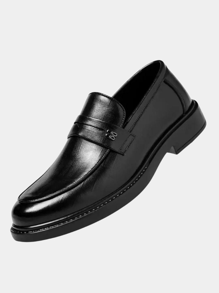 Leather Male Shoes Men Business for Men