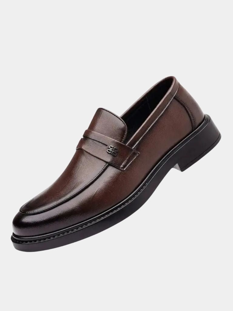 Leather Male Shoes Men Business for Men