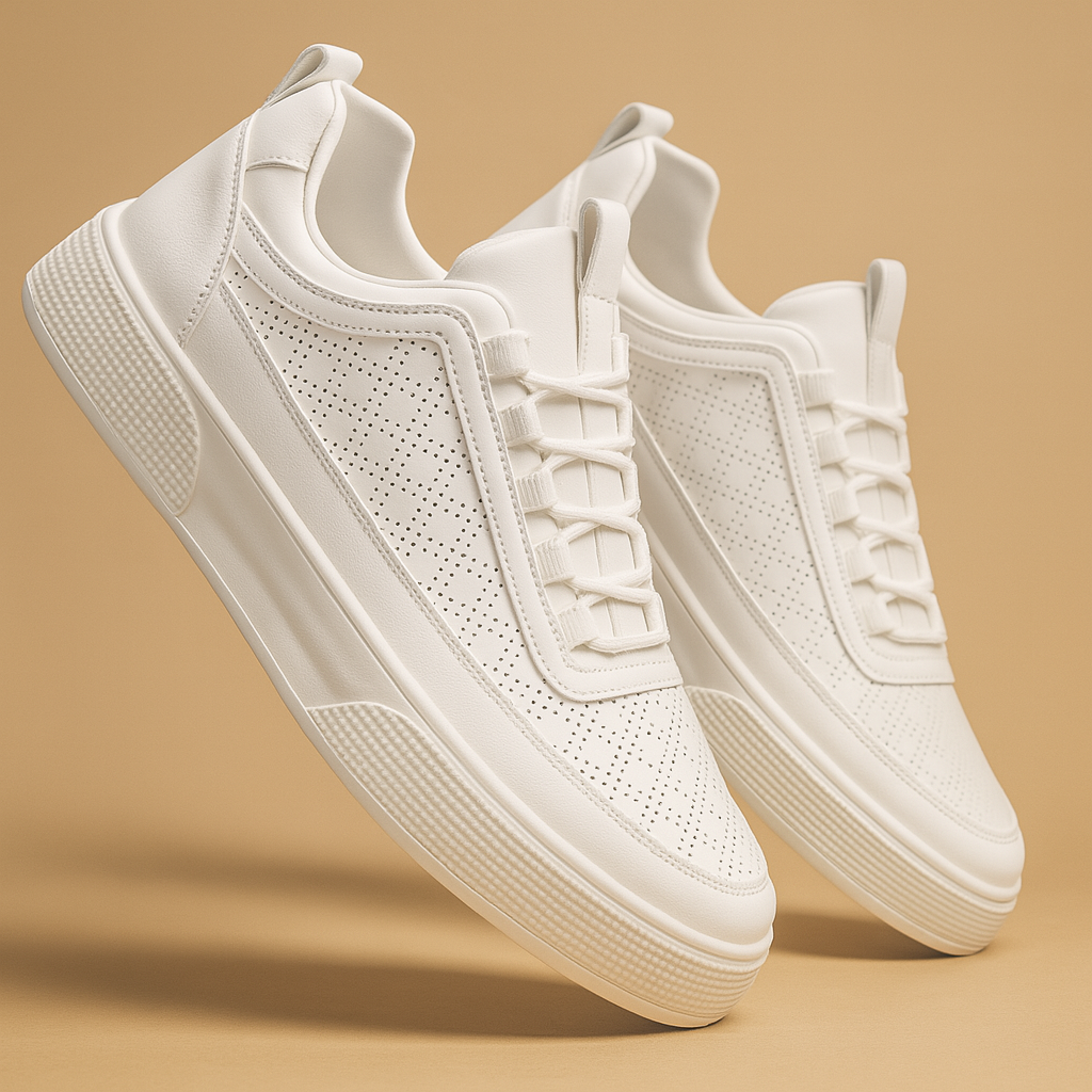 Lightweight casual sneakers for men | Ethan