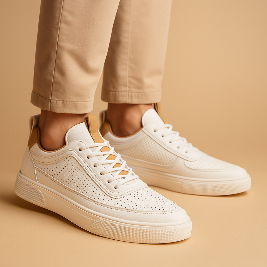 Lightweight casual sneakers for men | Ethan