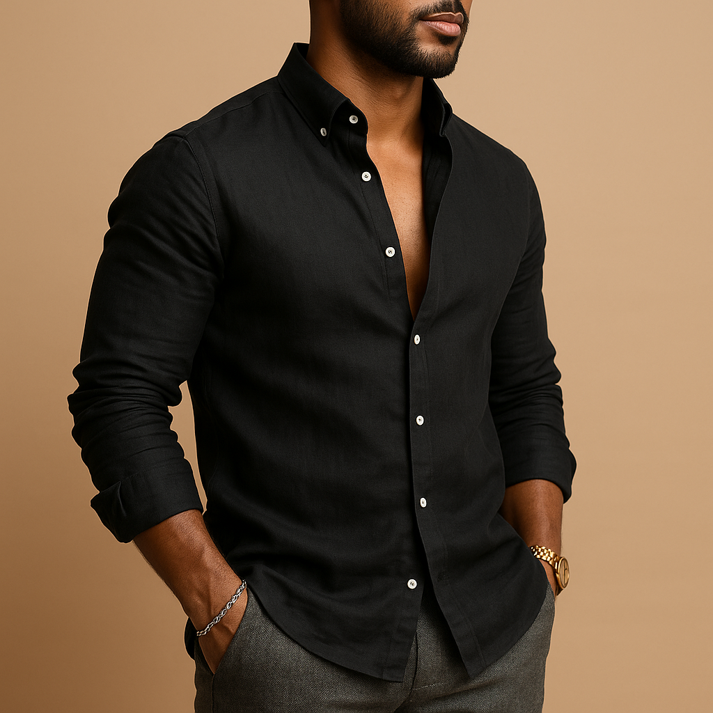 Lightweight shirt for men | Adrian