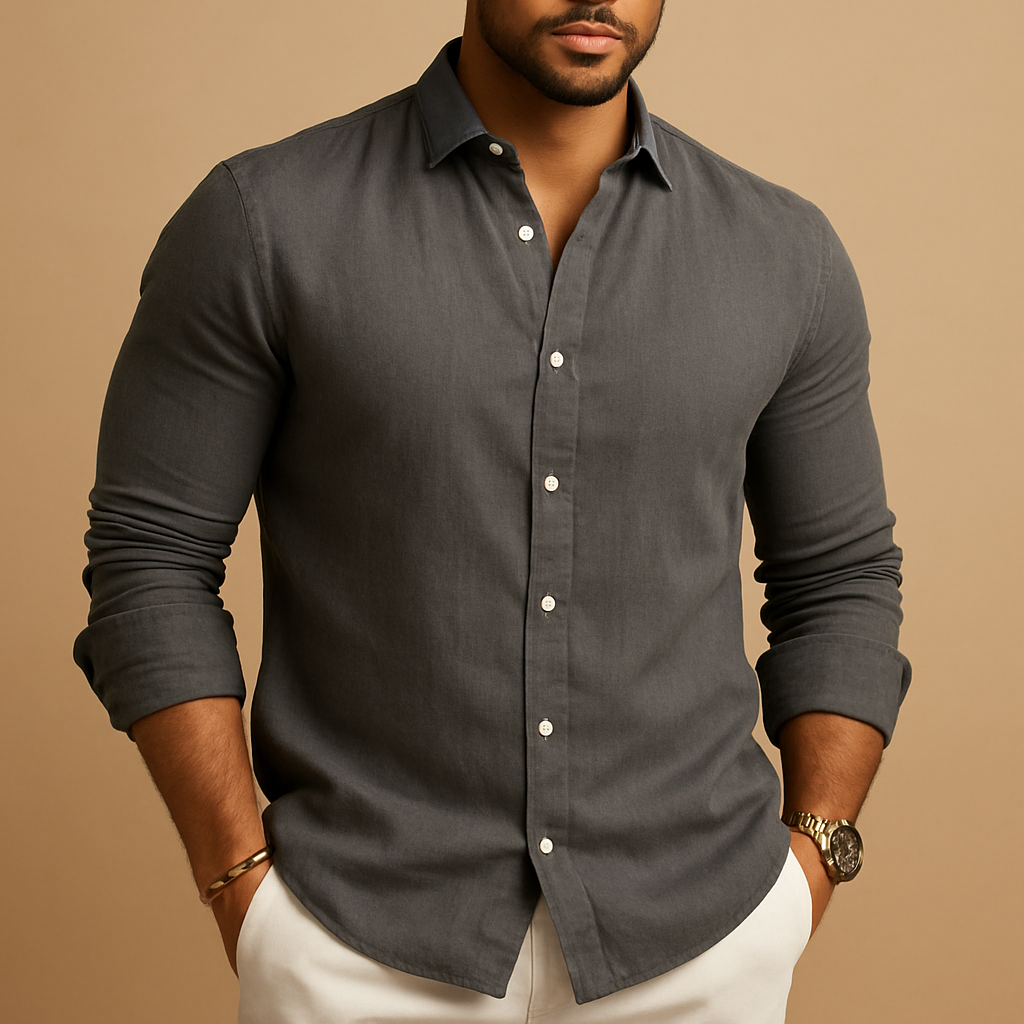 Lightweight shirt for men | Adrian