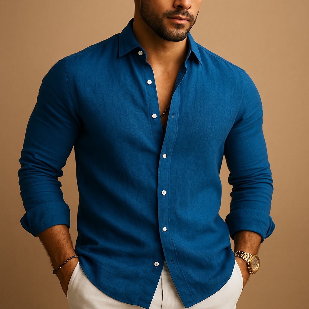 Lightweight shirt for men | Adrian