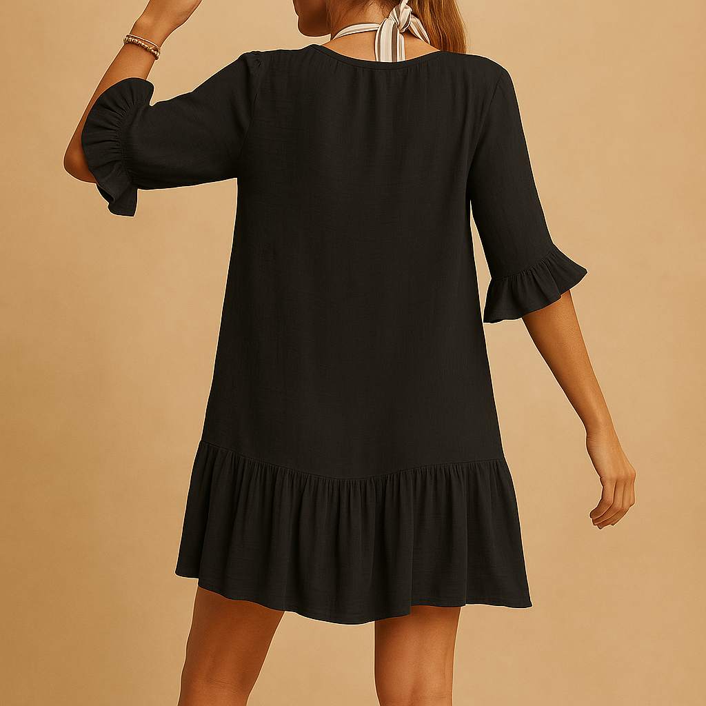 Lightweight summer dress for women | Amelia