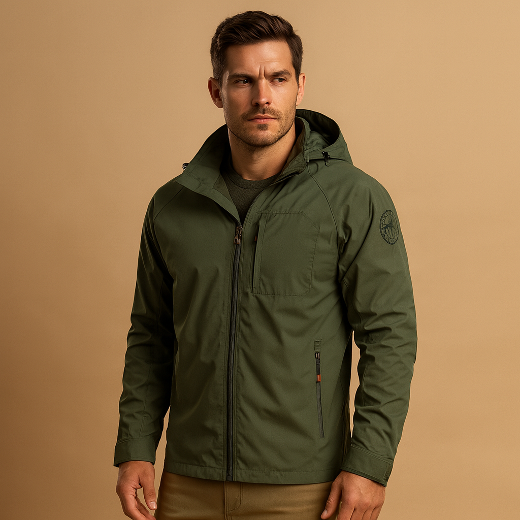 Lightweight summer outdoor jacket for men | Noah
