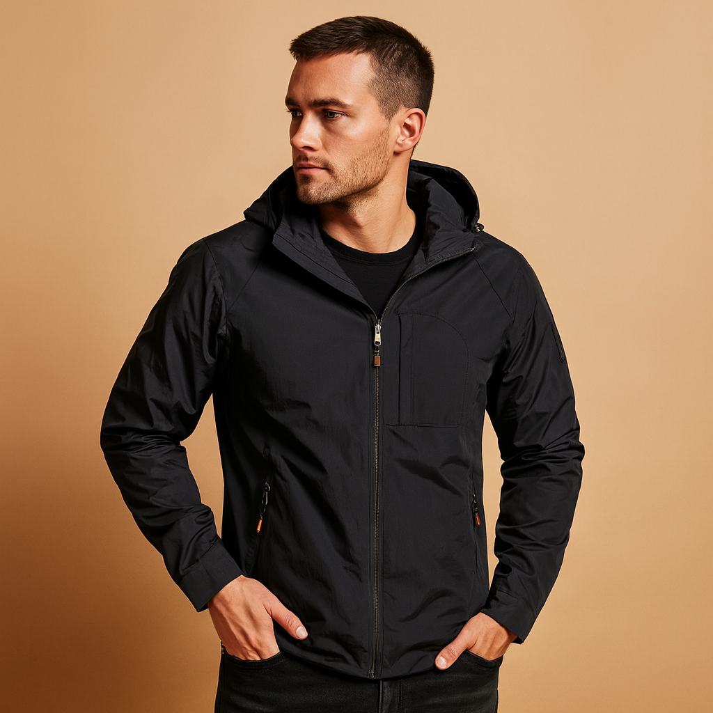 Lightweight summer outdoor jacket for men | Noah