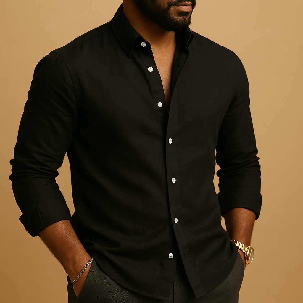 Lightweight summer shirt for men | Felix