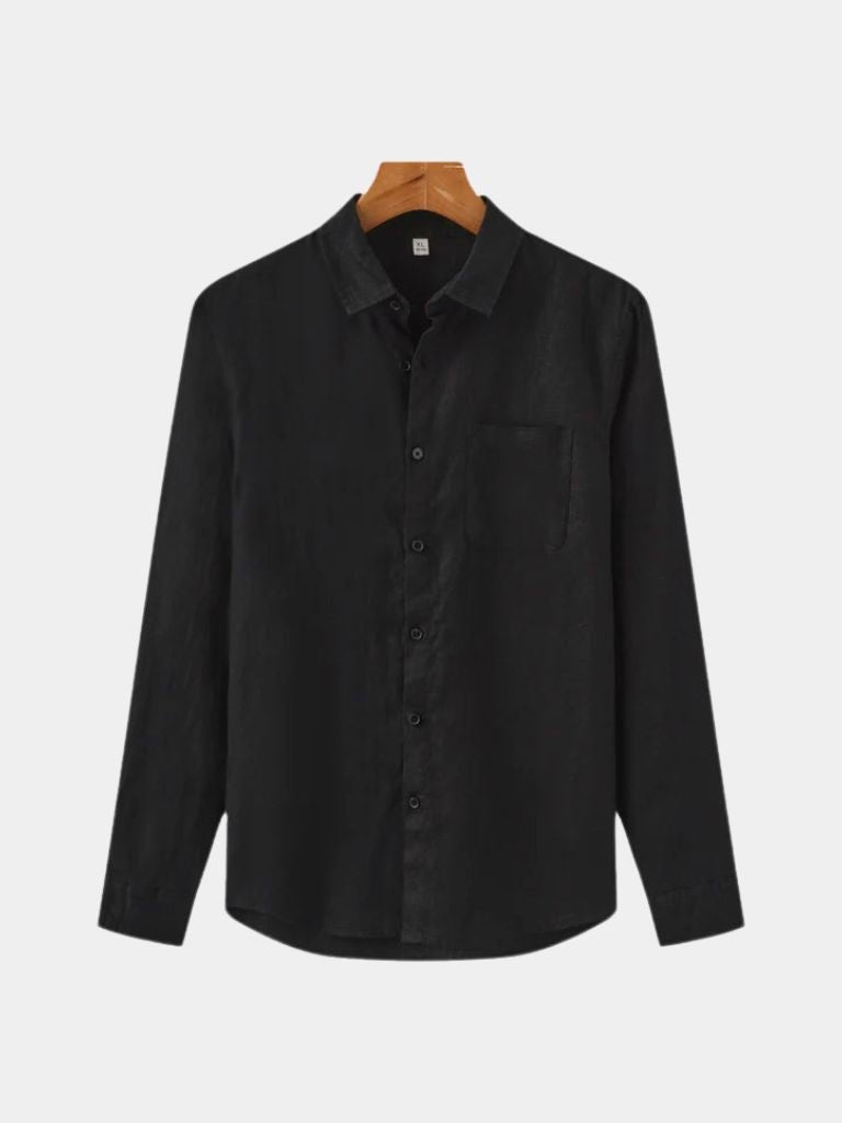 Linen Noire Set for Men