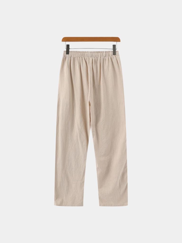 Linen Noire Set for Men