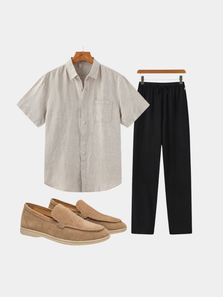 Lino Aureo Set for Men