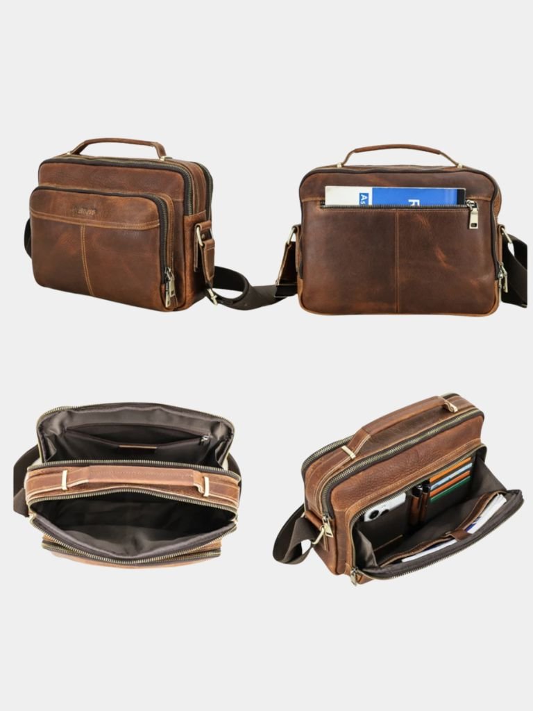 Logan Casual Crossbody for Men