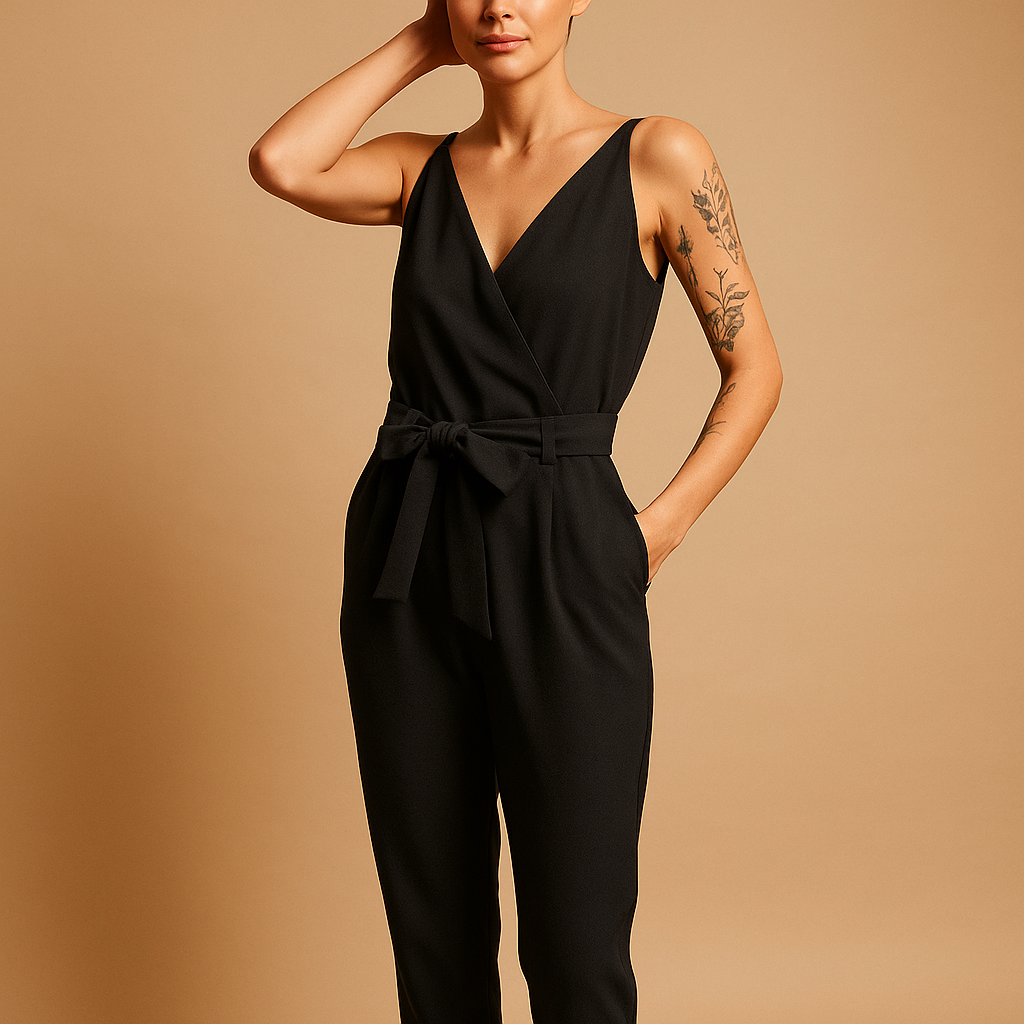Loose fit summer jumpsuit for women | Myrthe