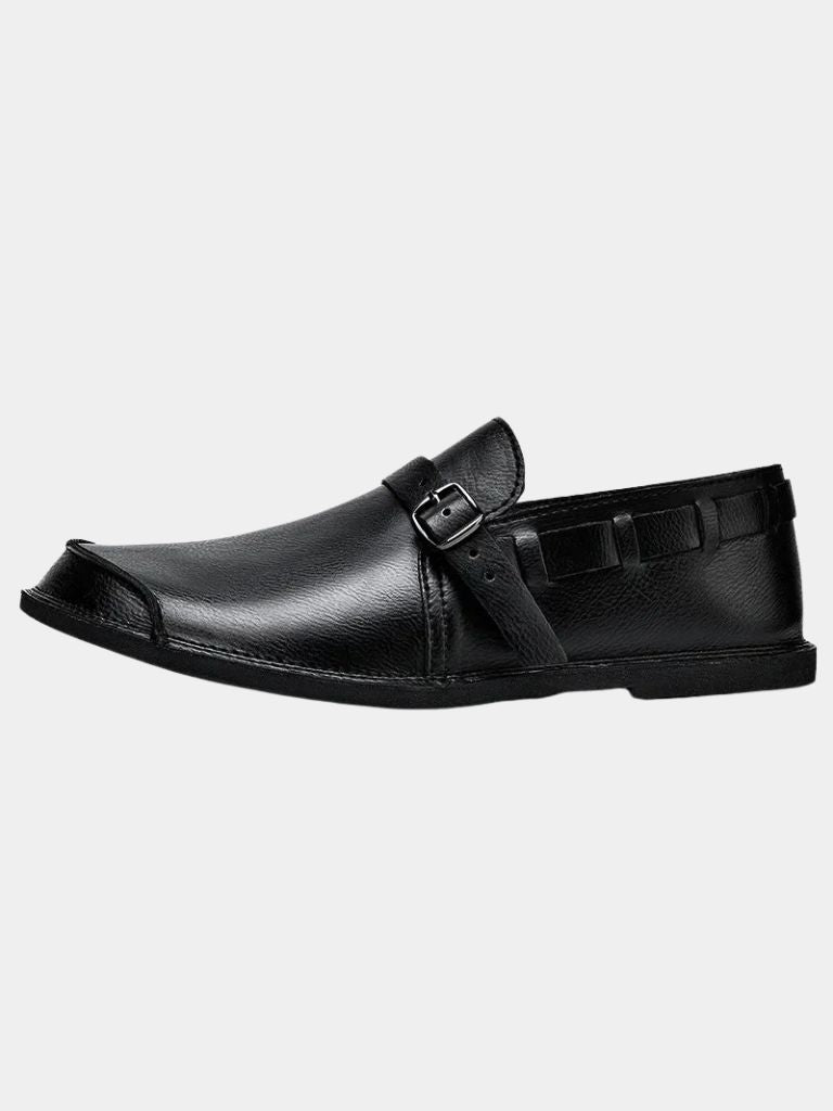 Lorenzo Ducal Leather Loafers for Men