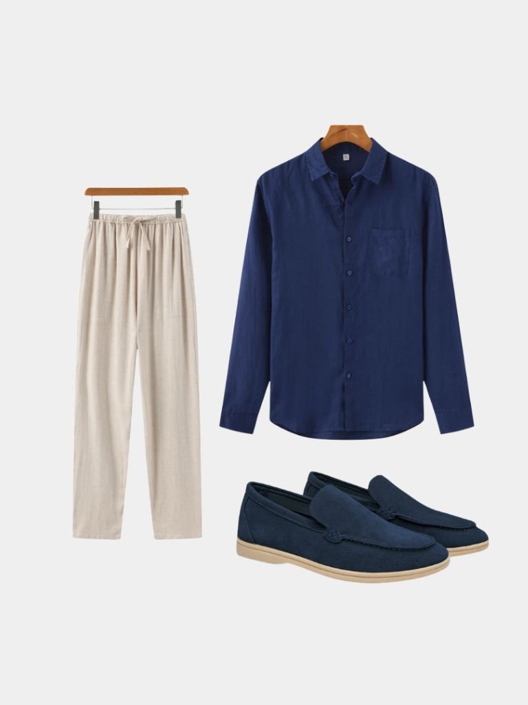 Marino Élégant Set for Men