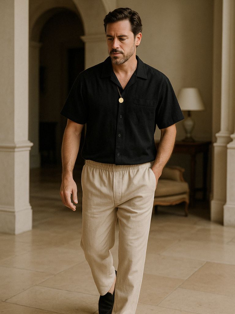 Medaglia Nera Set for Men