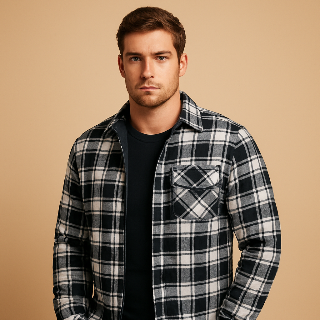 Men’s bomber jacket with hood | Victor