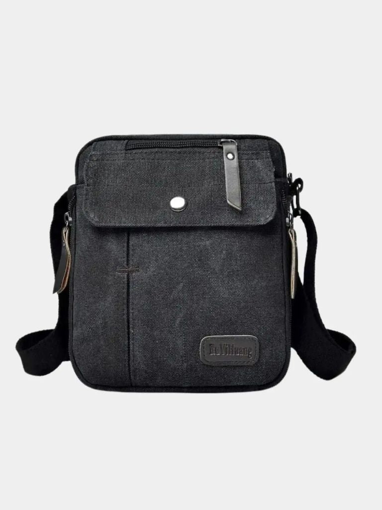 Men's Compact Shoulder Bag for Men