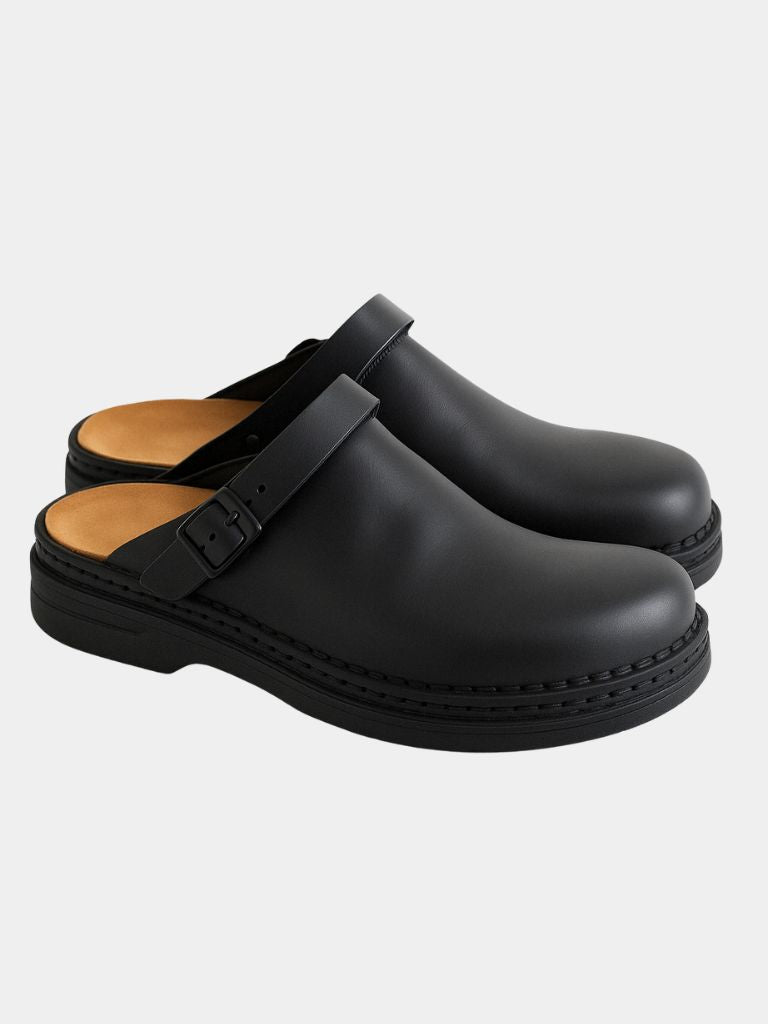 Men´s Leather Clog for Men
