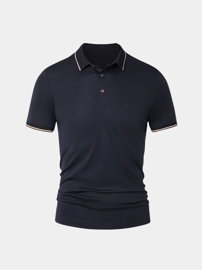 Midnight Trim Polo for Men