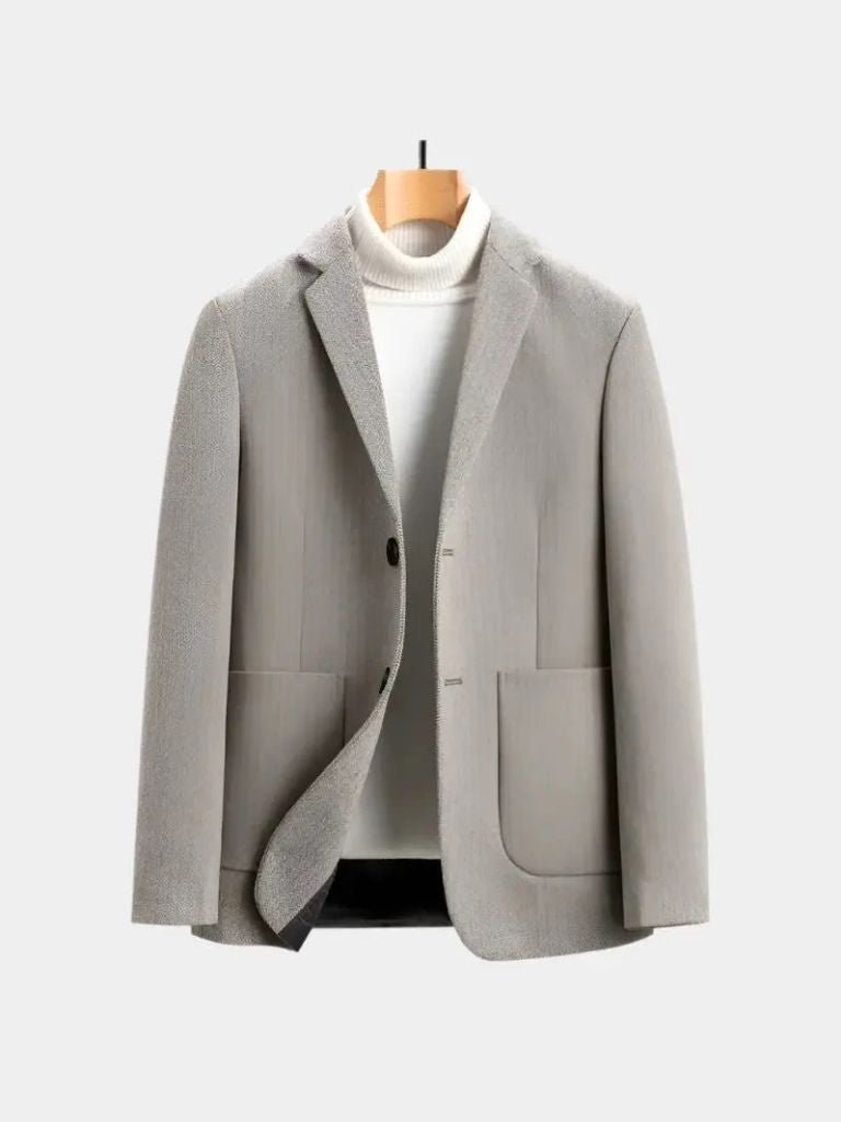 Minimalist Blazer for Men