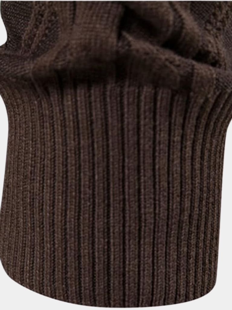 Minimalist Cardigan for Men